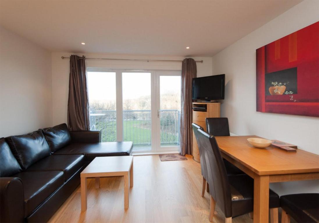 The Lochend Park View Residence Edimburgo Exterior foto