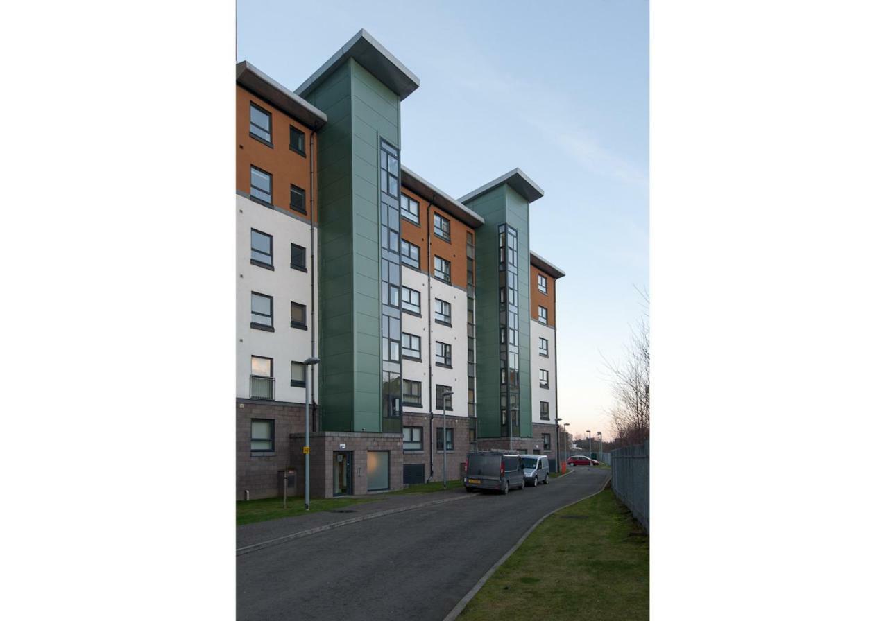 The Lochend Park View Residence Edimburgo Exterior foto